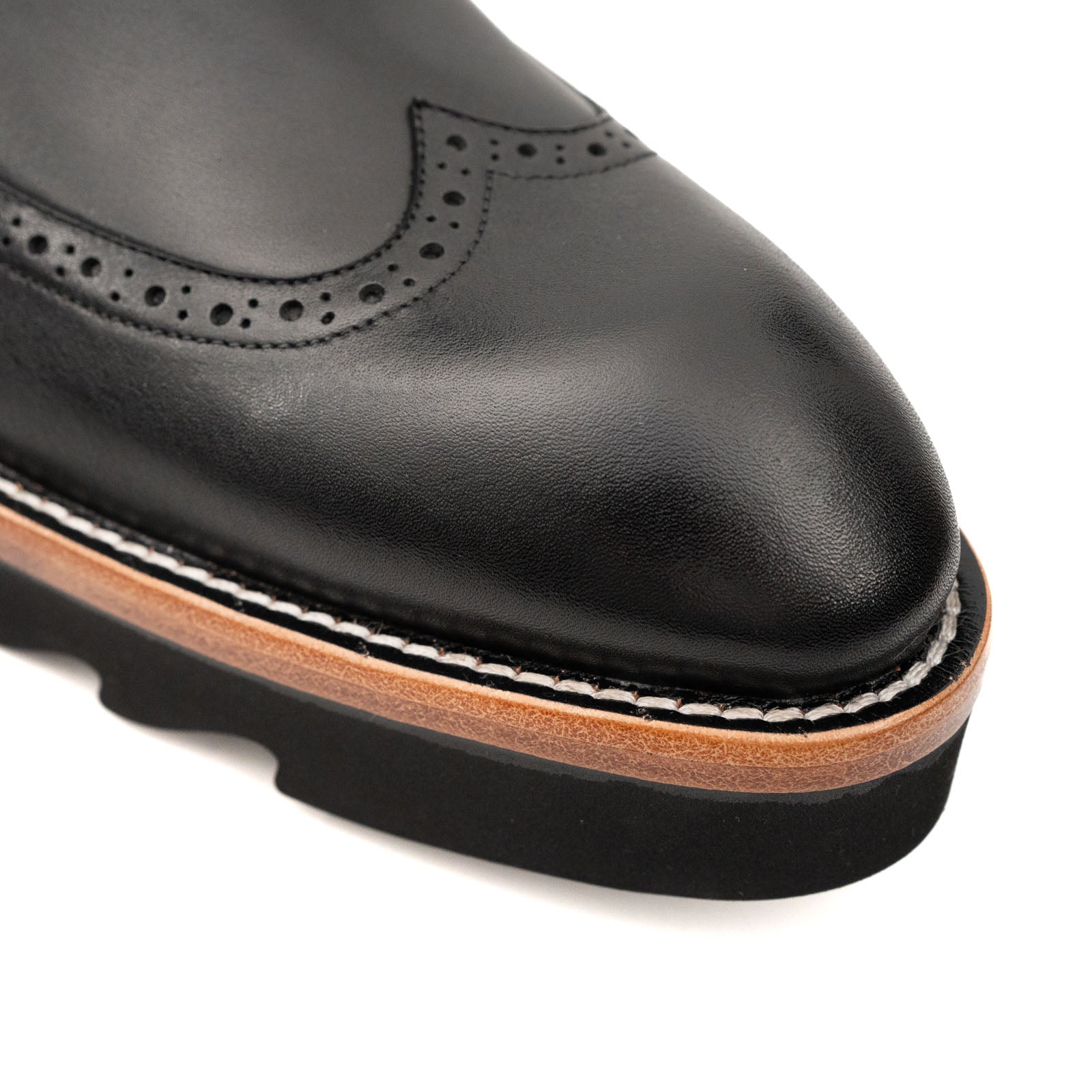 Lug Sole Chelsea Boot