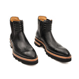 Lug Sole Chelsea Boot