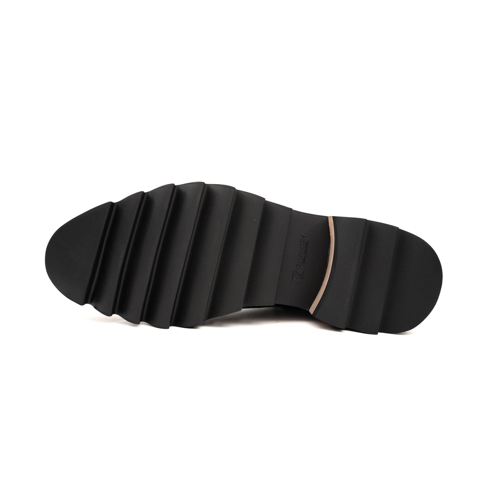 Lug Sole Chelsea Boot