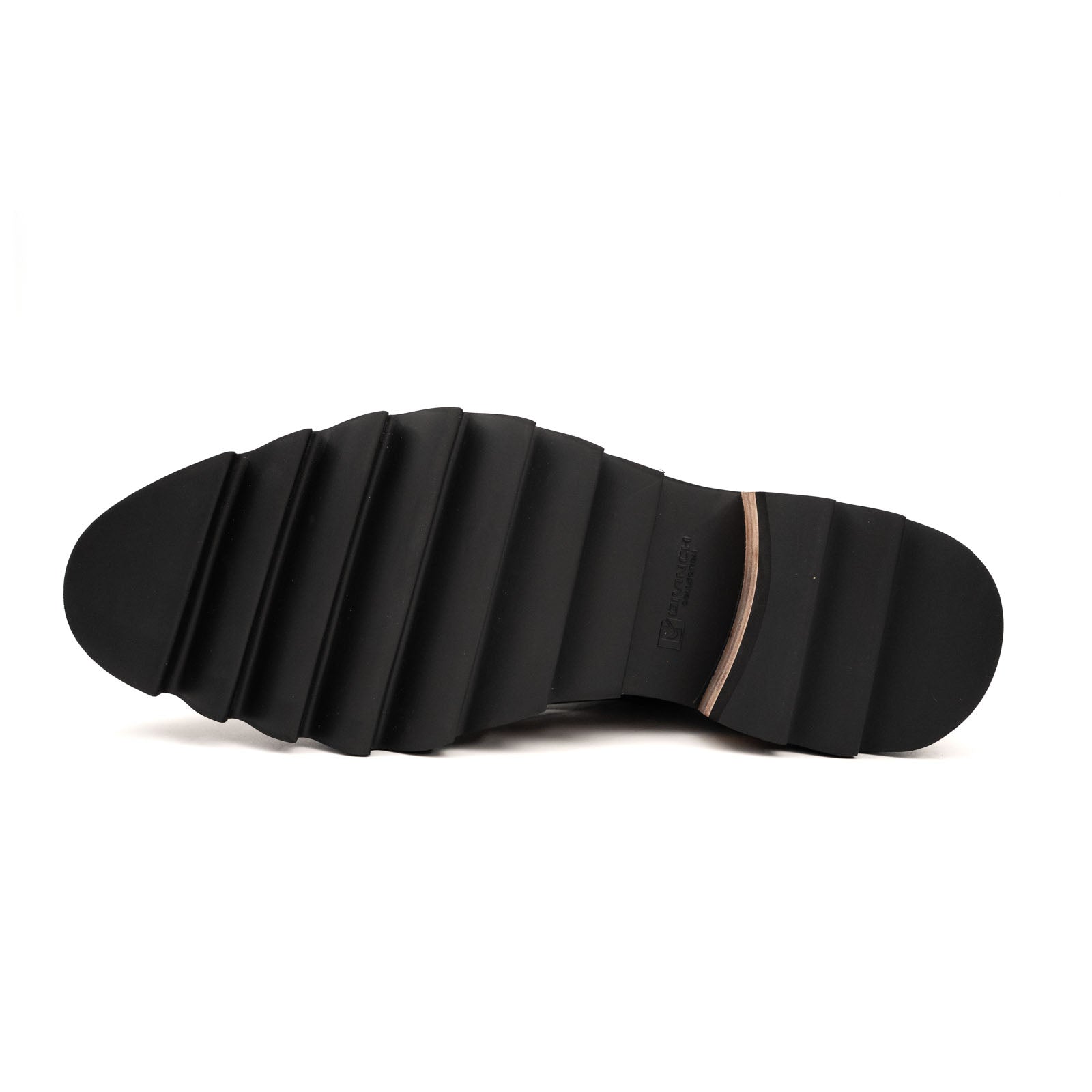 Lug Sole Chelsea Boot