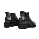 Burnished Chelsea Lug Boot
