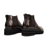 Burnished Chelsea Lug Boot