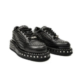 Studded Platform Sneaker