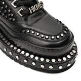 Studded Platform Sneaker