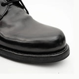 Washed Horse Leather Chukka Shoe
