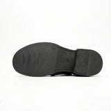 Washed Horse Leather Chukka Shoe