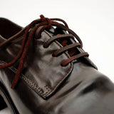 Horsehide Lug Sole Derby