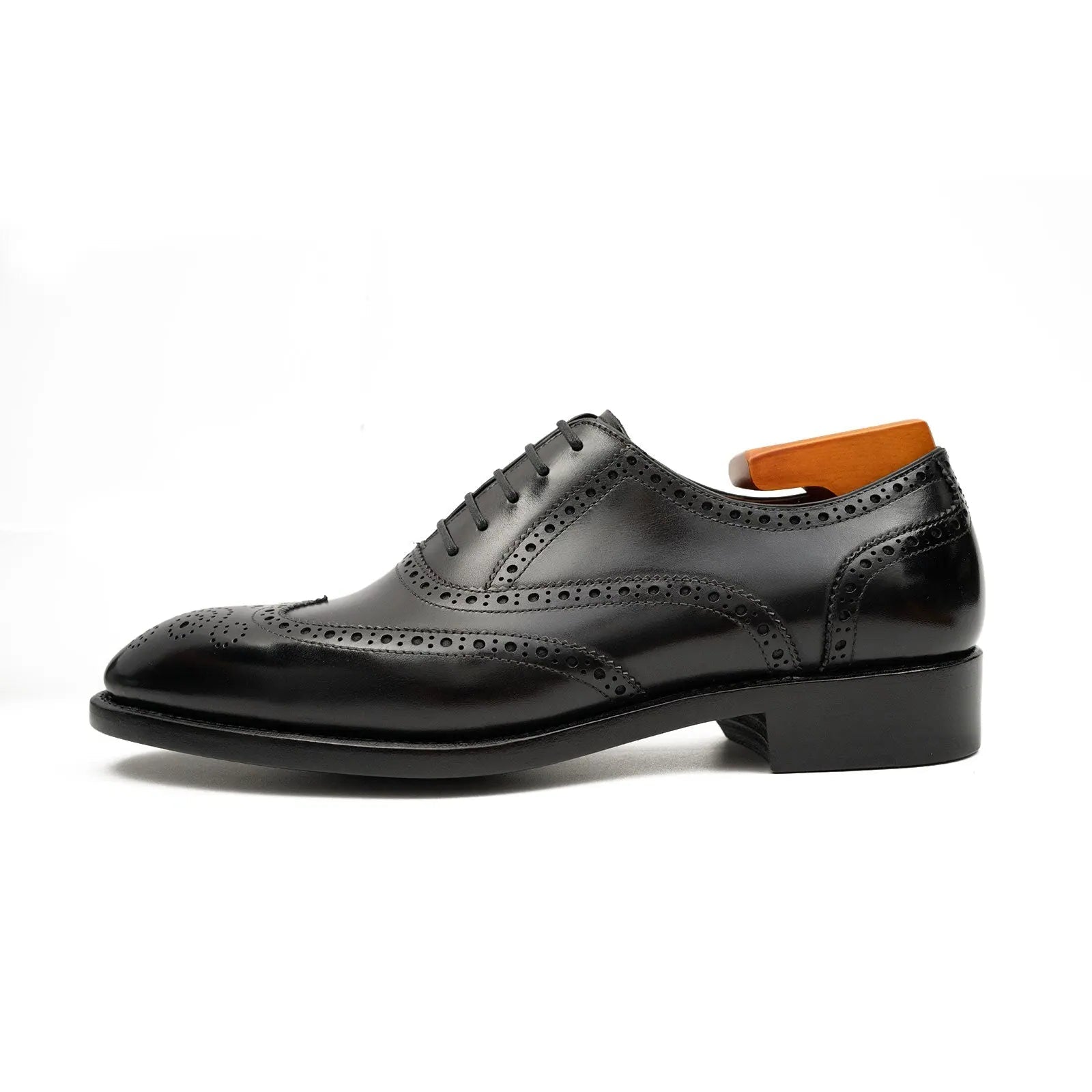 Classic Wingtip Oxford