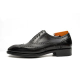 Classic Wingtip Oxford