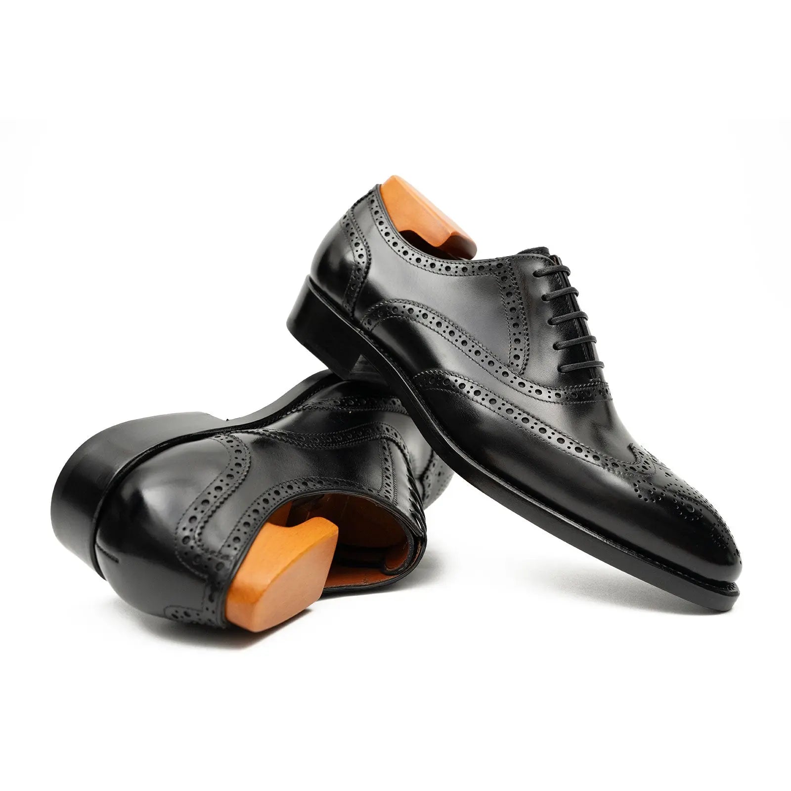 Classic Wingtip Oxford