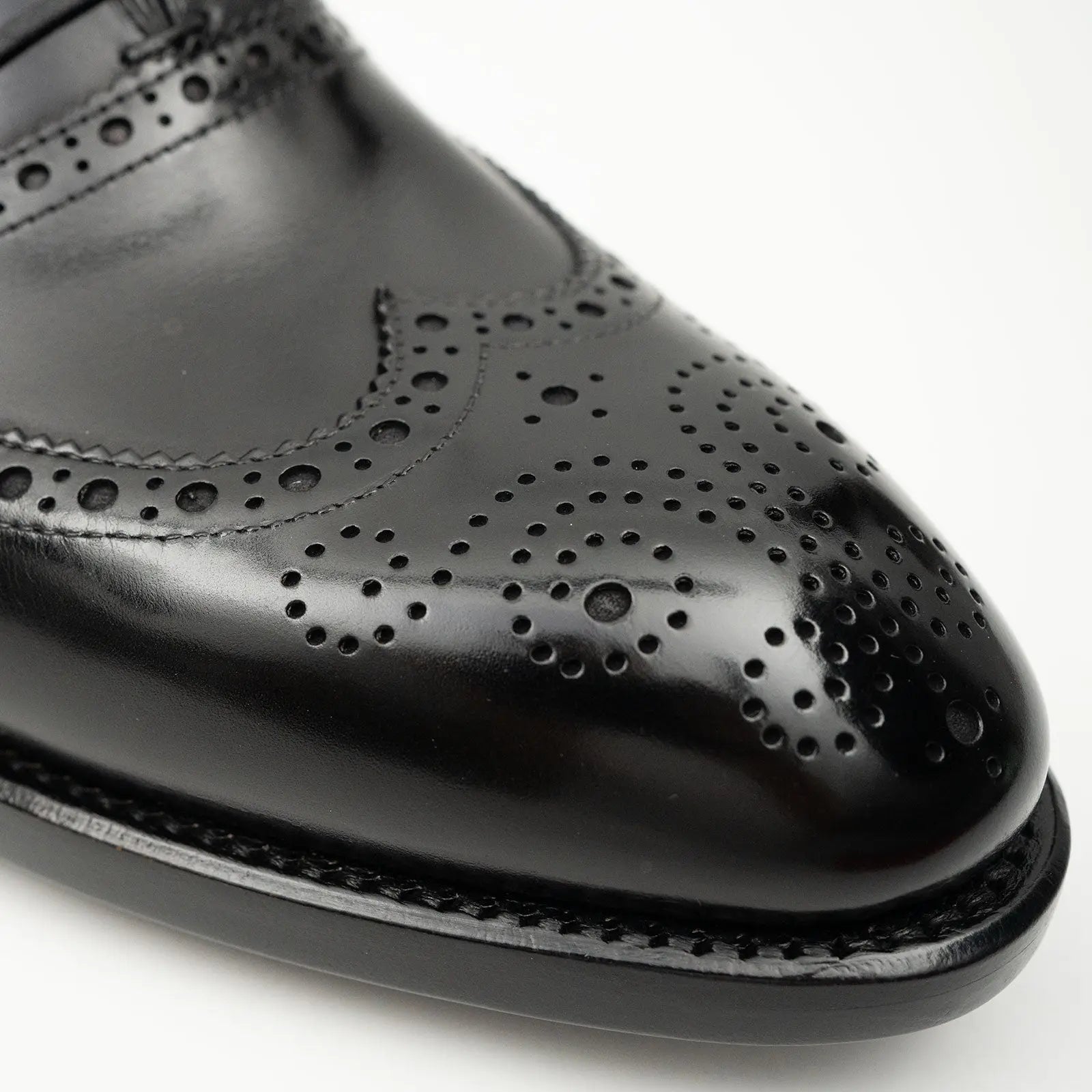 Classic Wingtip Oxford