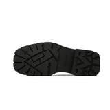 Lug-Sole Derby Shoes for Men