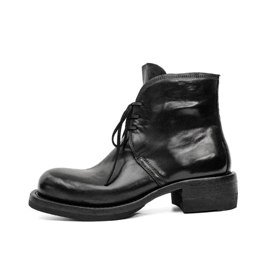 Horsehide Chukka Boots
