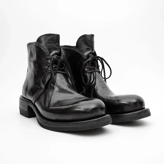 Horsehide Chukka Boots