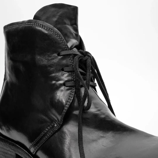 Horsehide Chukka Boots
