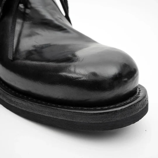 Horsehide Chukka Boots