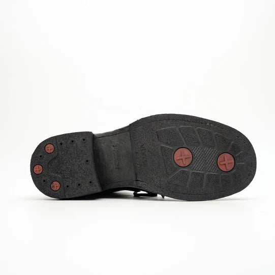 Horsehide Chukka Boots