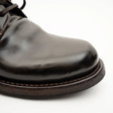 Washed Horse Leather Chukka Shoe