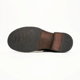 Washed Horse Leather Chukka Shoe