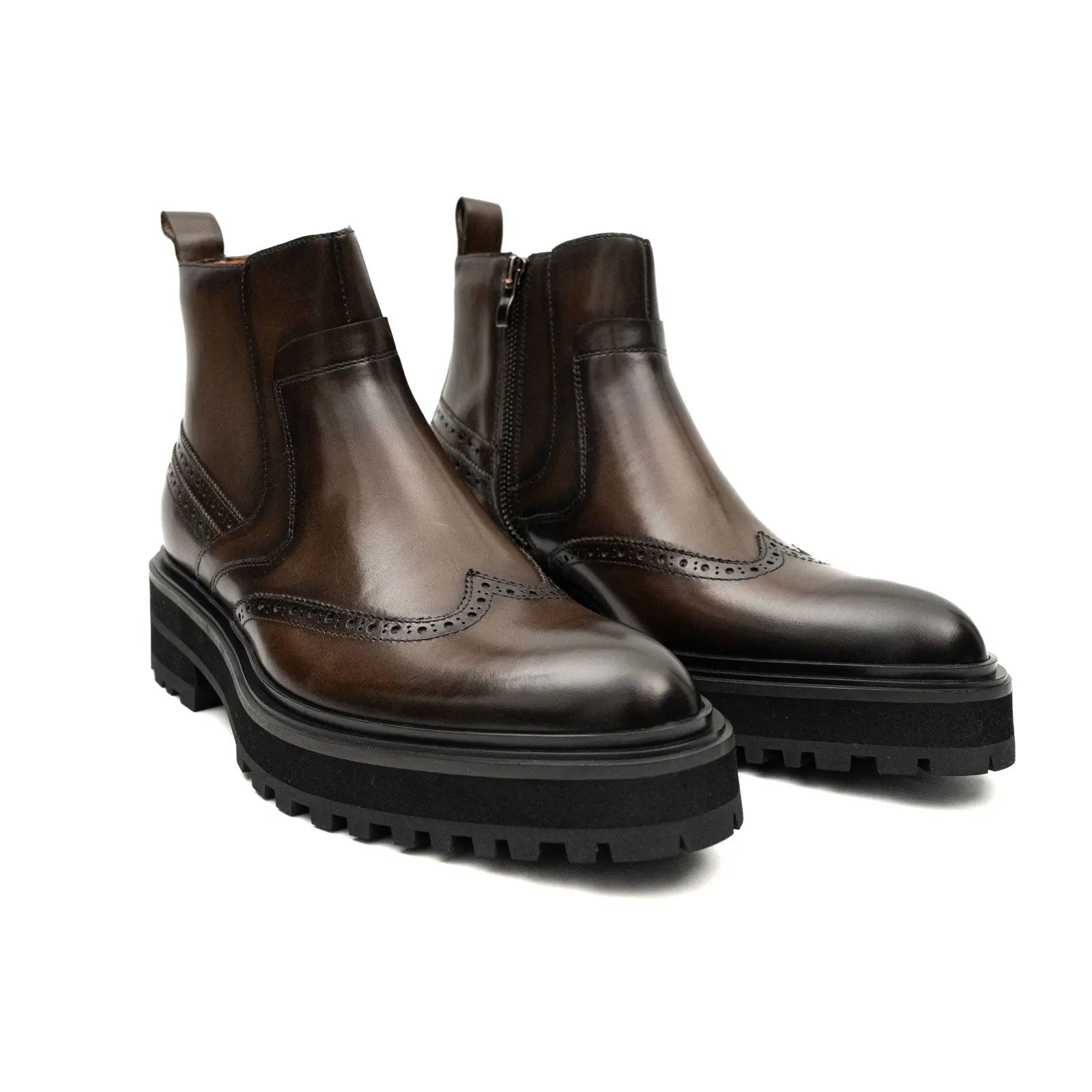 Chelsea Lug Boot