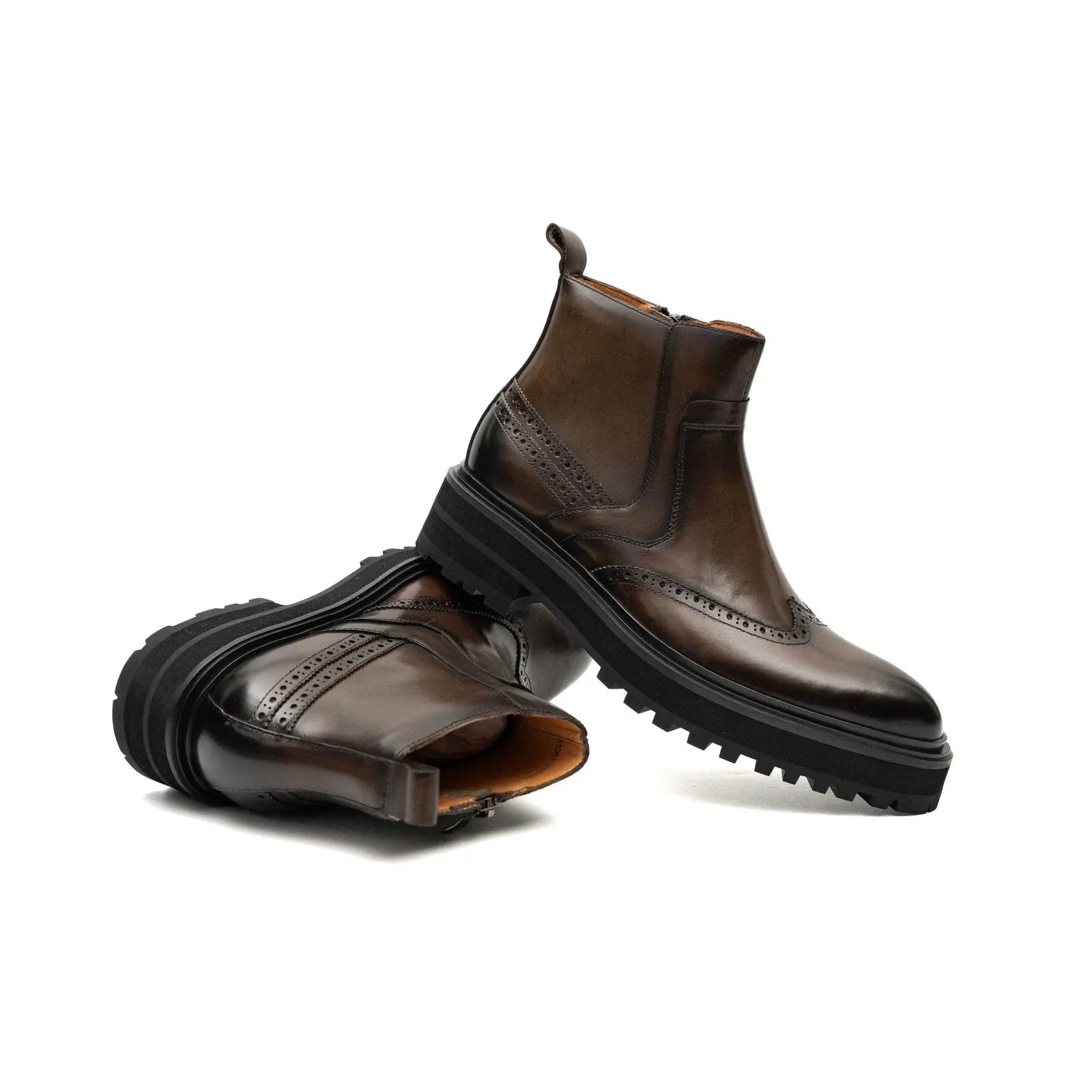 Chelsea Lug Boot