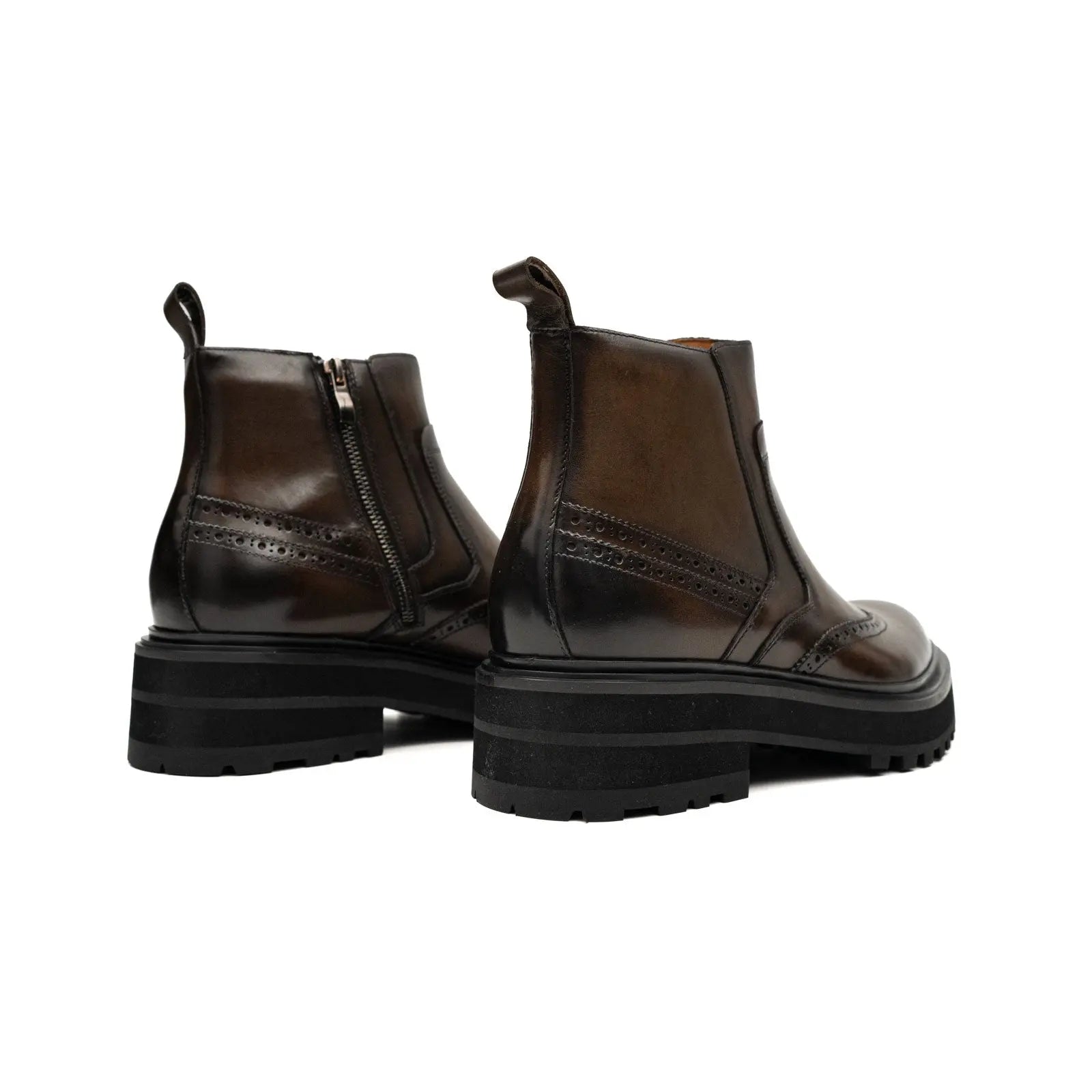 Chelsea Lug Boot