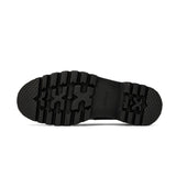 Brogue Lug-Sole Loafer