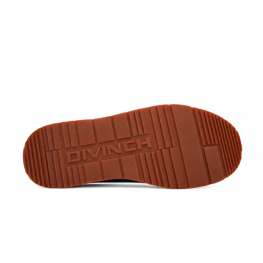 Calfskin Derby-Style Sneakers