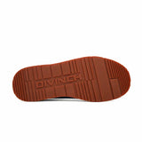 Calfskin Derby-Style Sneakers