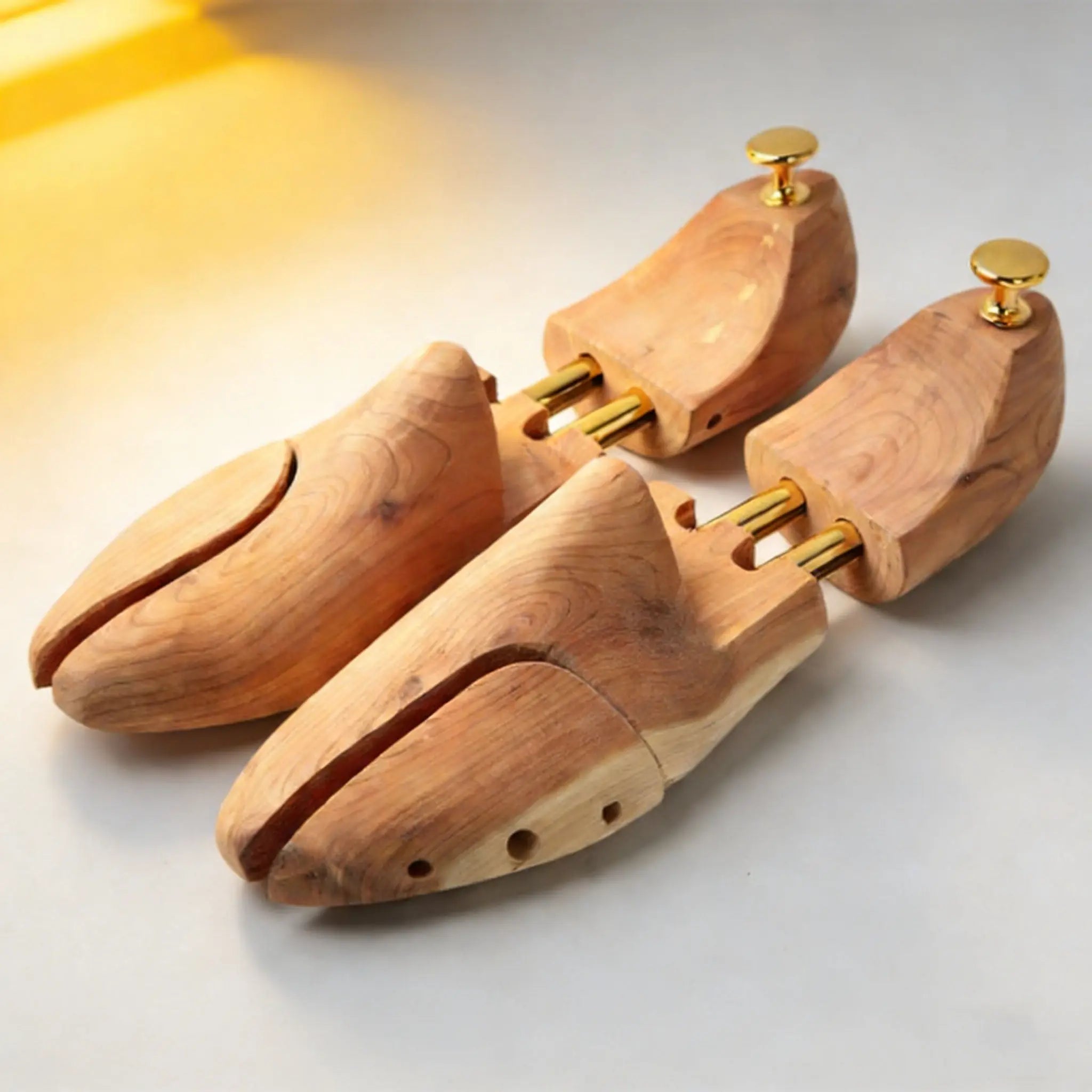 Cedar Wood Shoe Tree VanPasch
