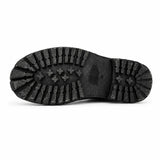Suede Zip Ankle Boots for Men
