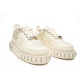 Studded Platform Sneaker