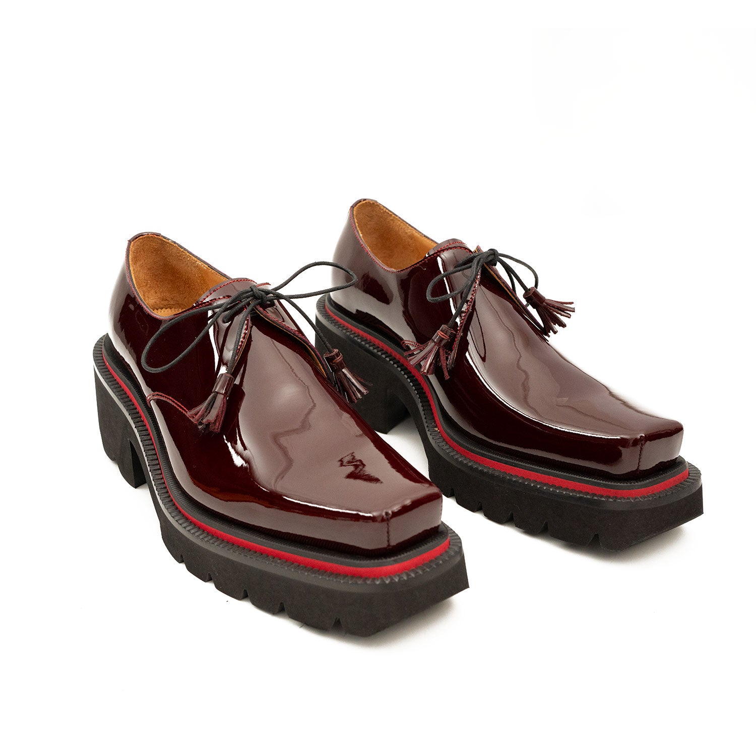 Patent Lug Derby