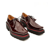 Patent Lug Derby
