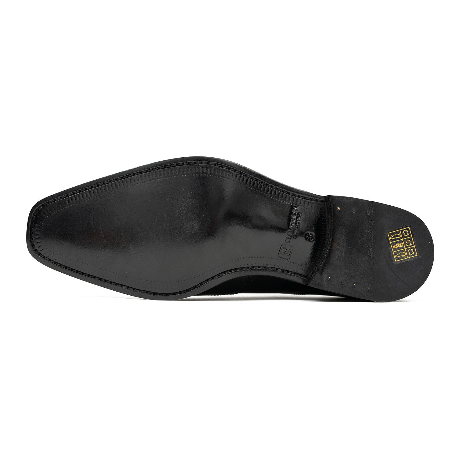 Antique Burnished Calf Derby