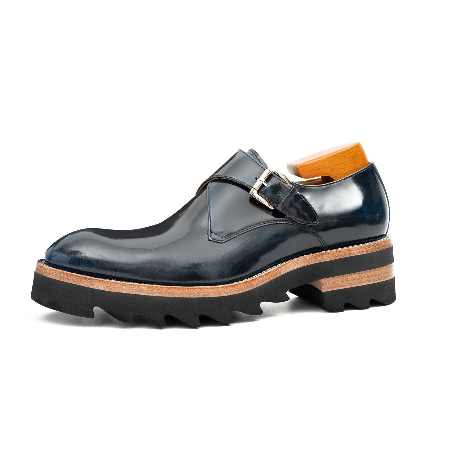 Single Monk Strap