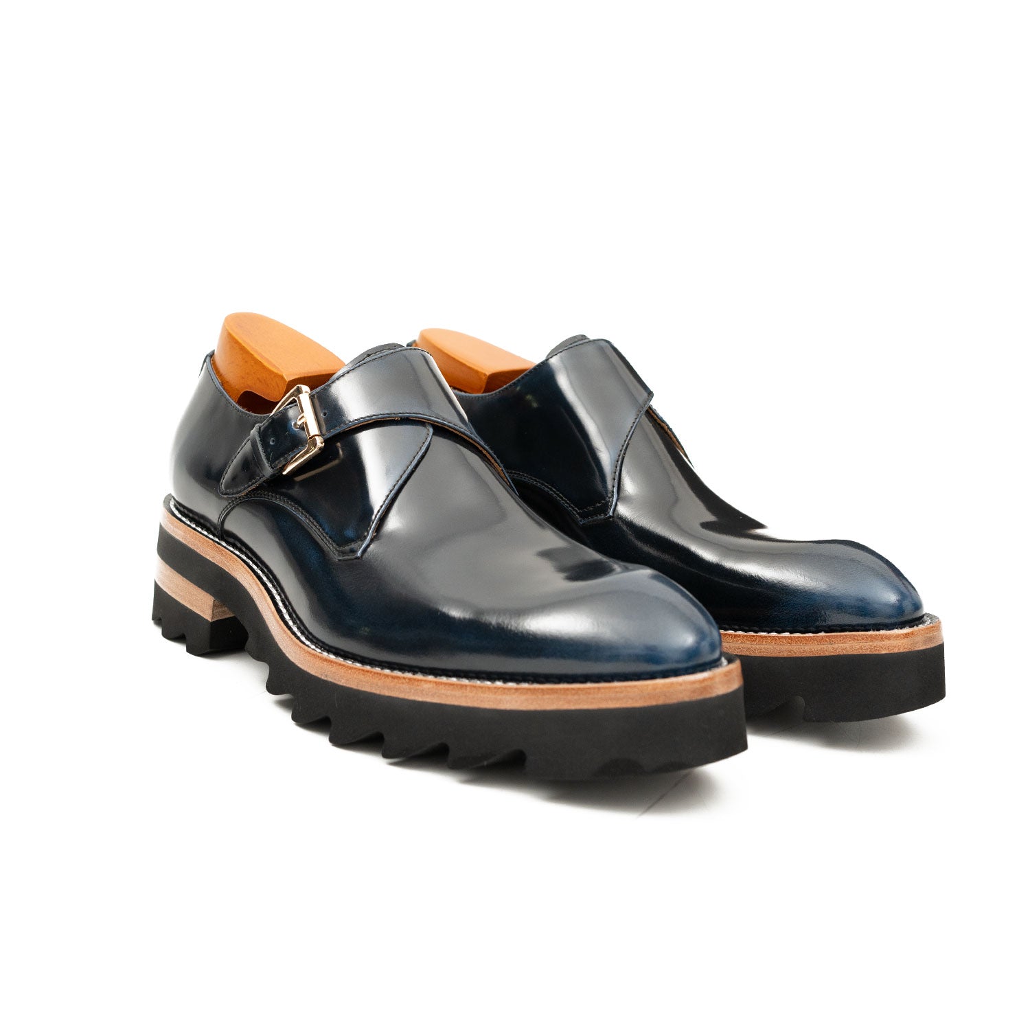 Single Monk Strap