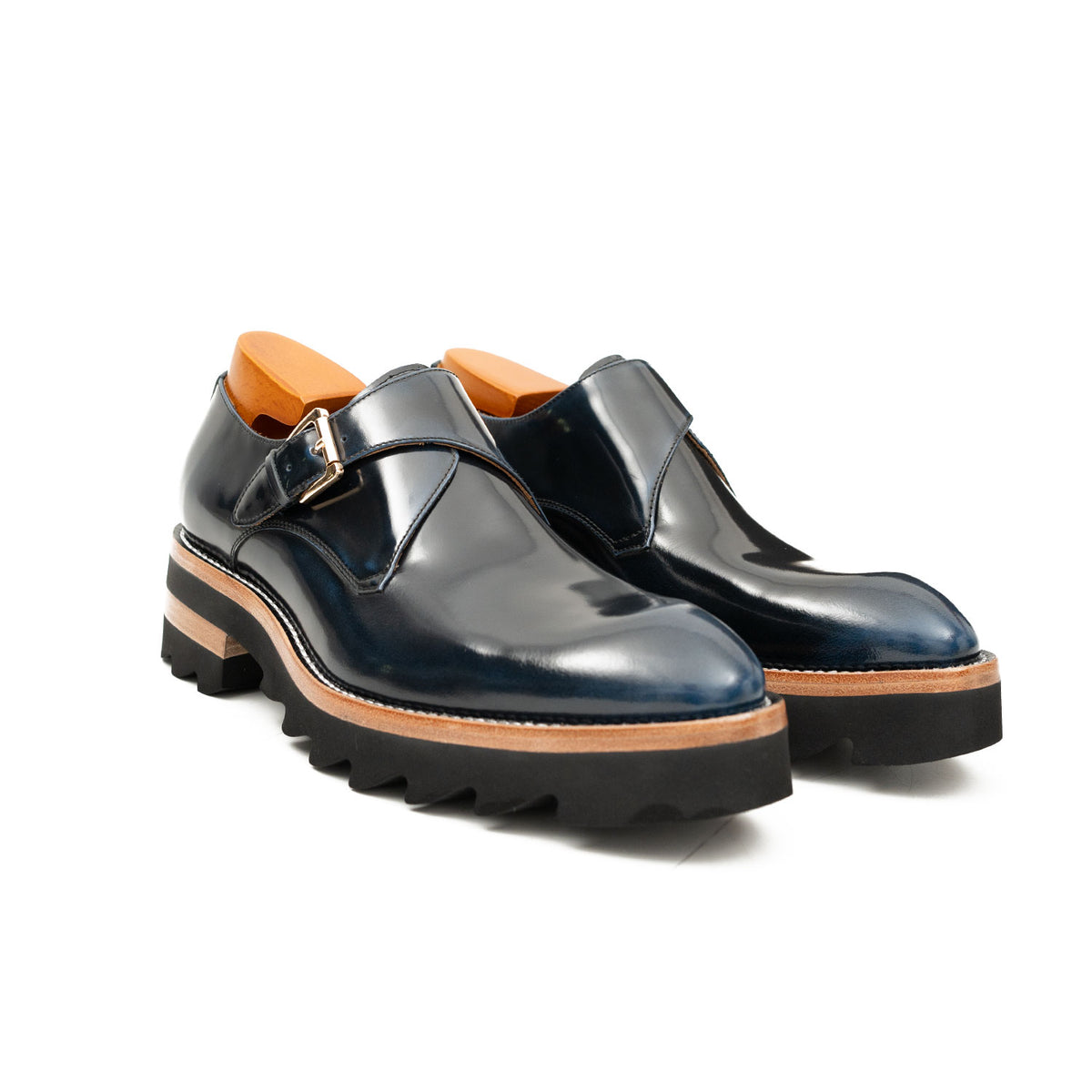 Single Monk Strap