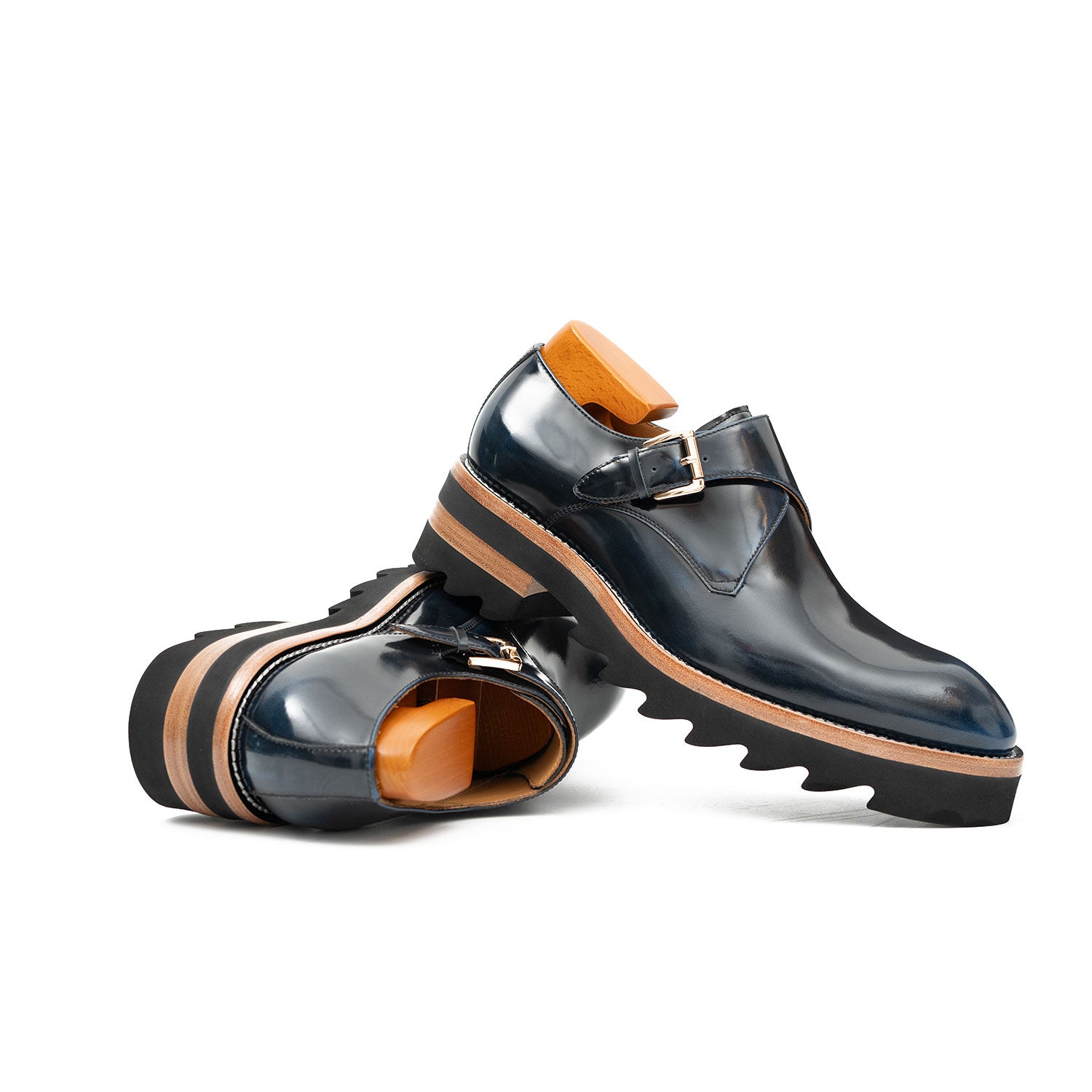 Single Monk Strap