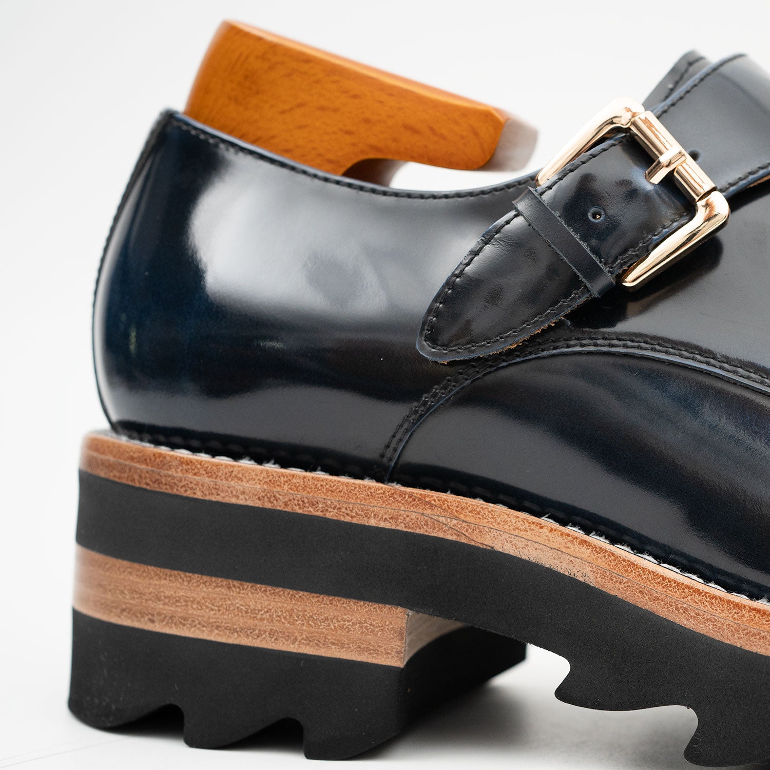 Single Monk Strap