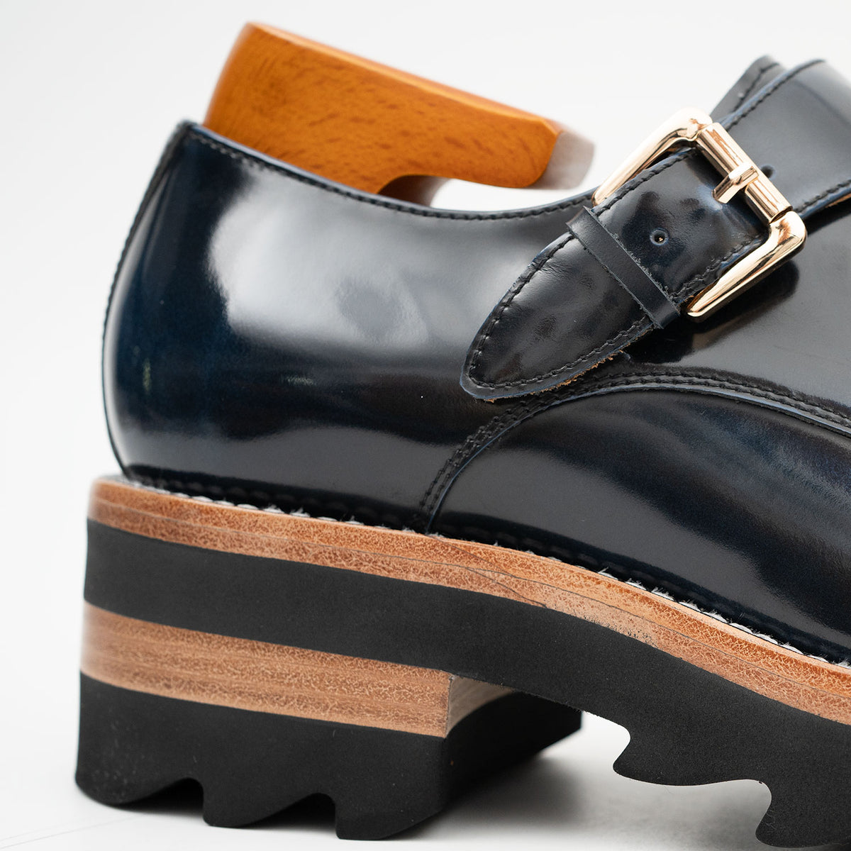 Single Monk Strap