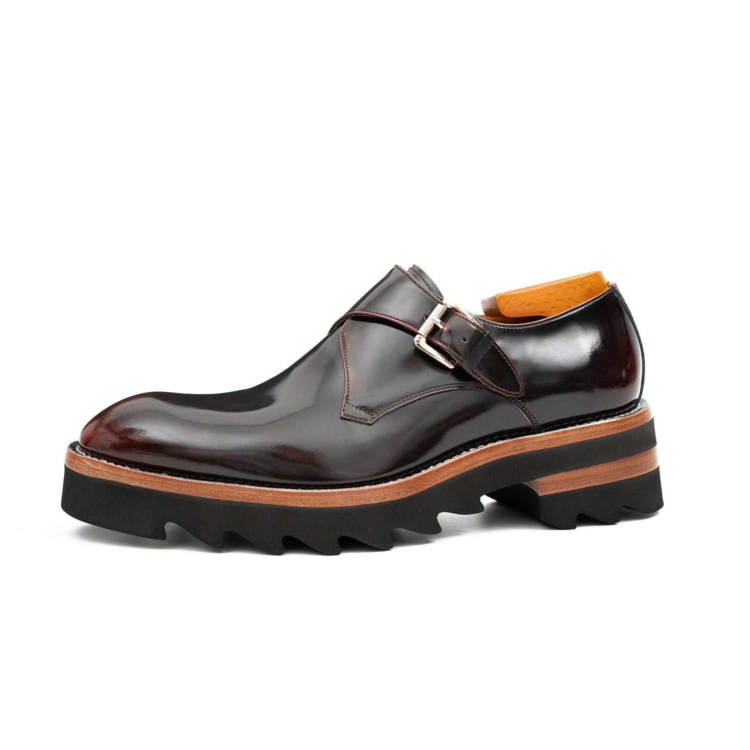 Single Monk Strap