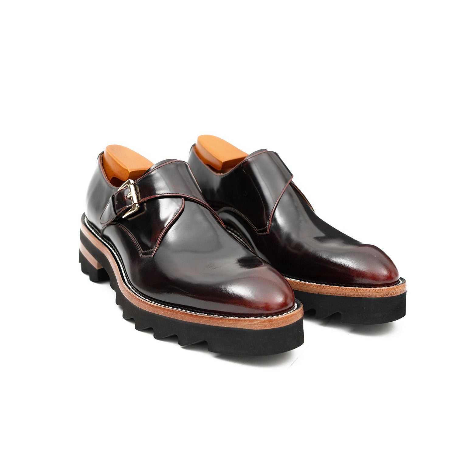 Single Monk Strap