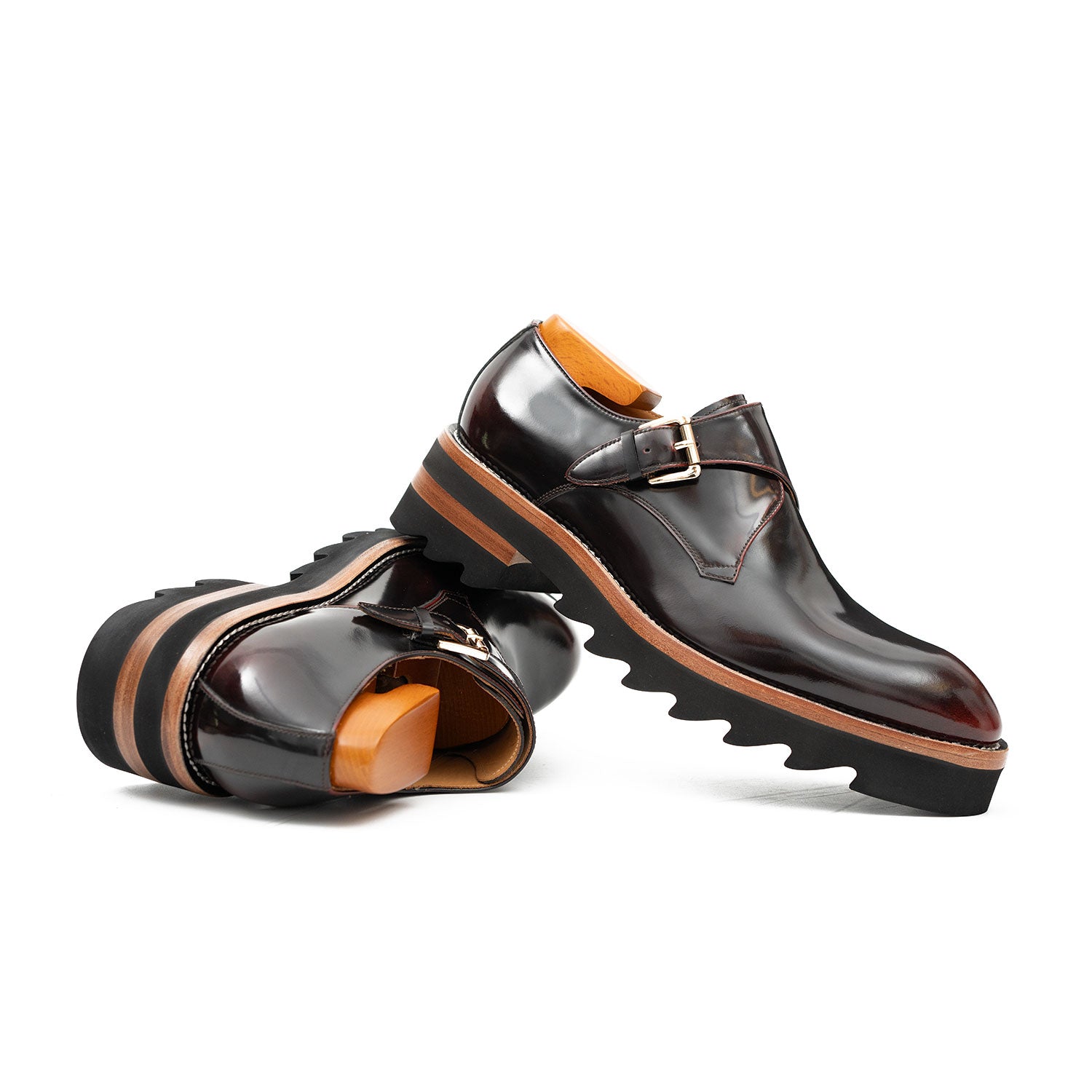 Single Monk Strap