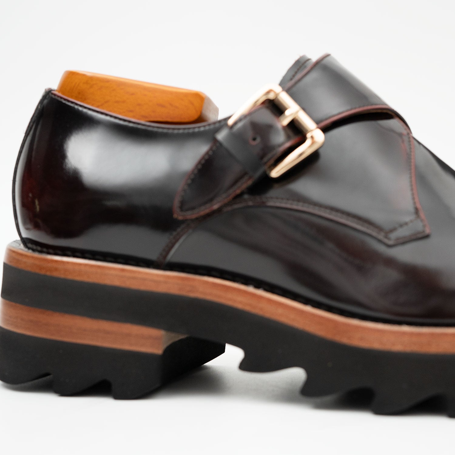 Single Monk Strap