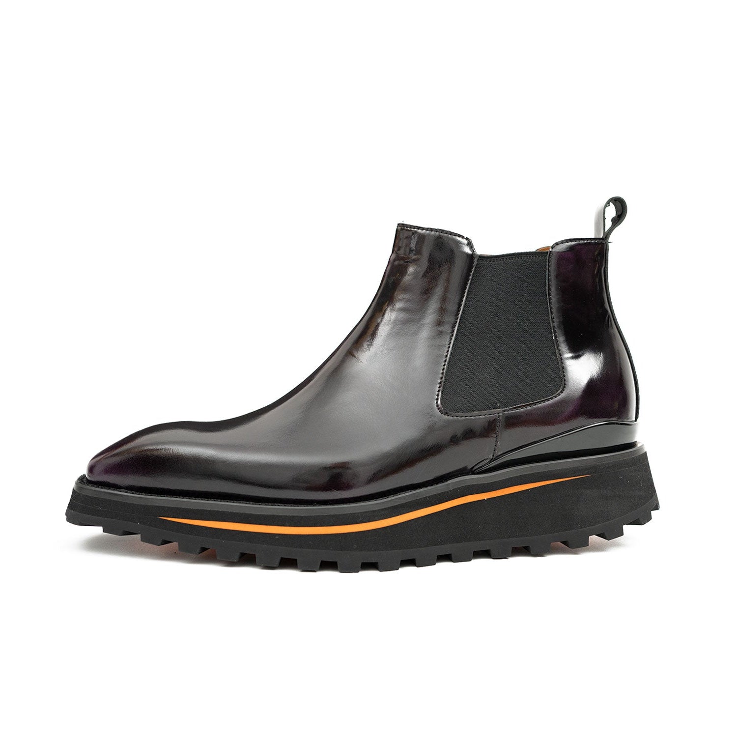 Calf Chelsea Boots