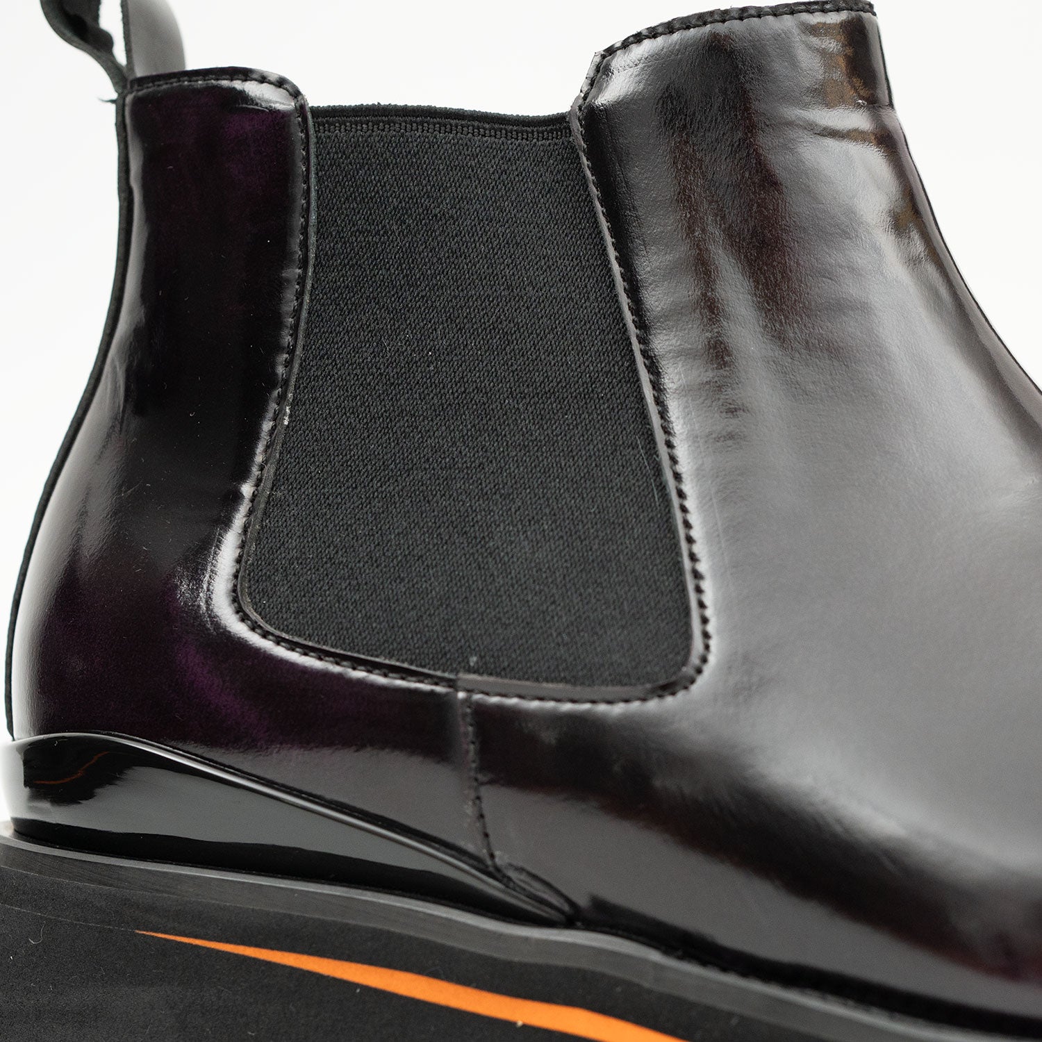 Calf Chelsea Boots