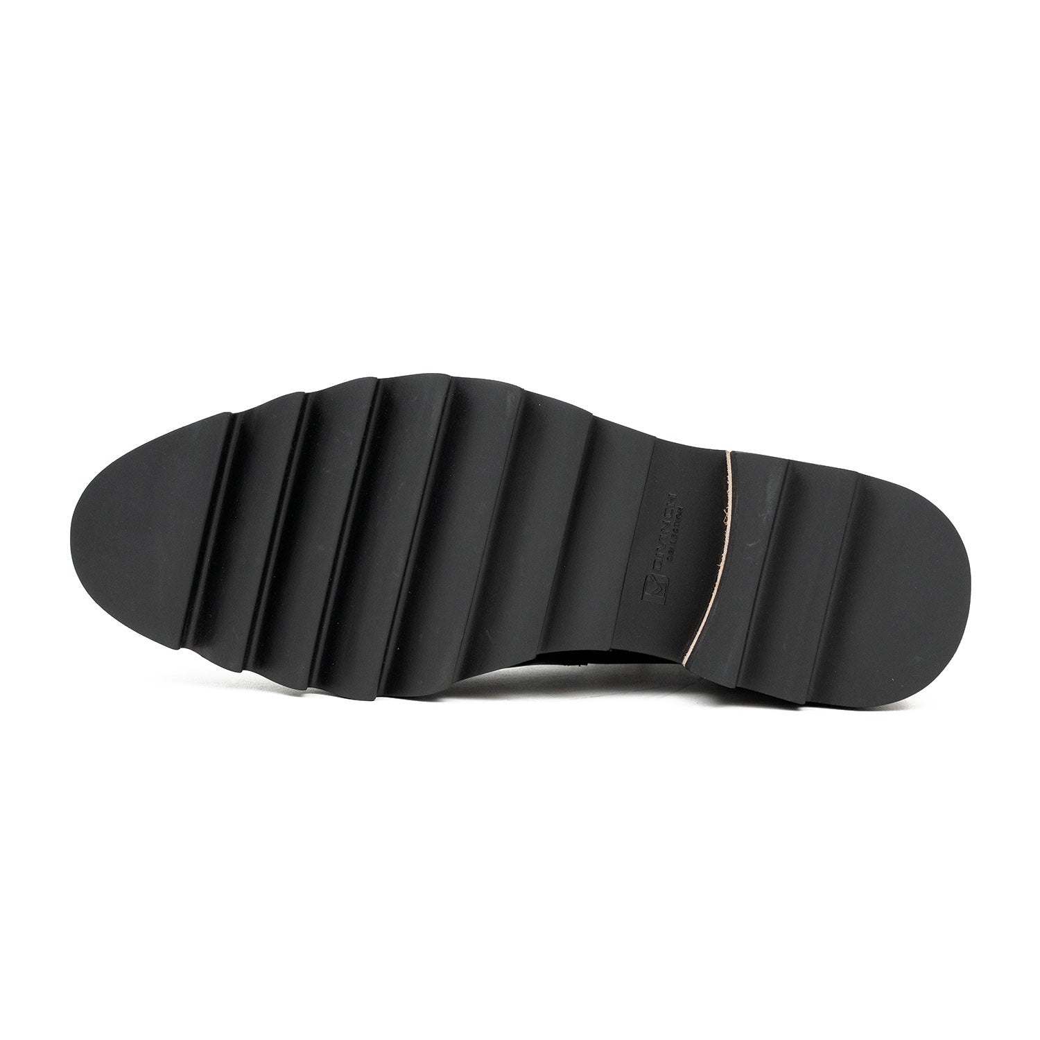 Lug Sole Chelsea Boot