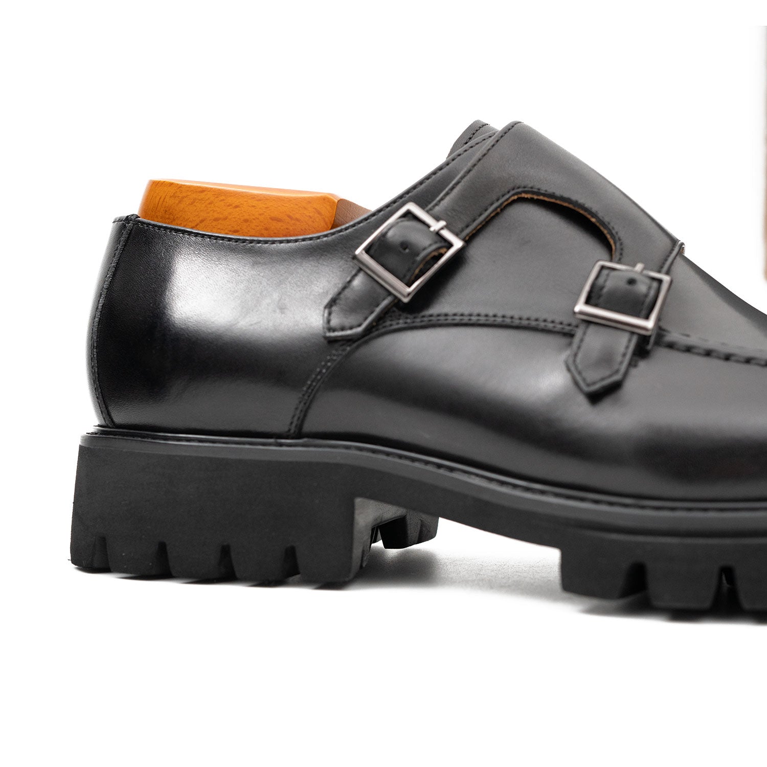 Double Monk Strap