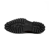 Double Monk Strap